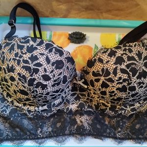 NWT V/S Dream Angel's Pad'd Demi Bustier